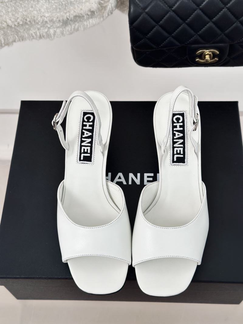 Chanel Sandals